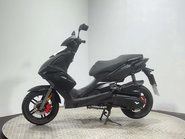 Lexmoto Diablo 2020 9K 125CC SCOOTER SPARES OR REPAIR PROJECT MOPED 4