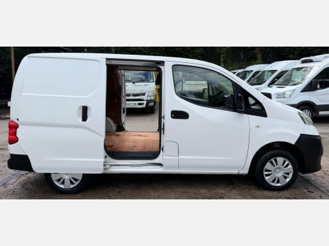 Nissan NV200 1.5 dCi Acenta Panel Van 6dr Diesel Manual SWB Euro 5 (90 ps) 20