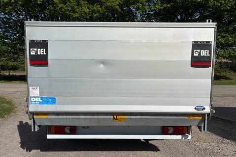 Vauxhall Movano F3500 L3 H1 125 ps Cdti Crew Cab Dropside with Tail Lift - Air Con 10