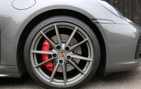 Porsche 911 Carrera 4S PDK - Sport Design Package and Sports Exhaust 10