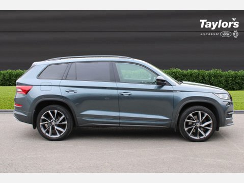 Skoda Kodiaq SPORTLINE TDI SCR DSG 7