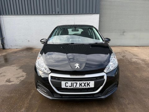 Peugeot 208 1.6 BlueHDi Active Euro 6 (s/s) 5dr 2