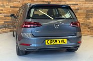 Volkswagen Golf 35.8kWh e-Golf Hatchback 5dr Electric Auto (136 ps) 7