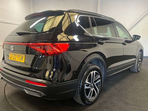 SEAT Tarraco 1.5 Tarraco SE Technology TSi Evo 5dr 8
