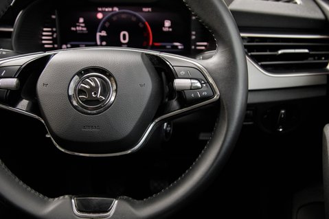 Skoda Scala SE L TSI 19