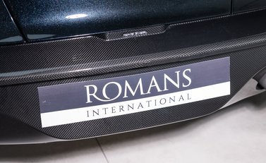 Aston Martin Vanquish ZAGATO SPEEDSTER 43