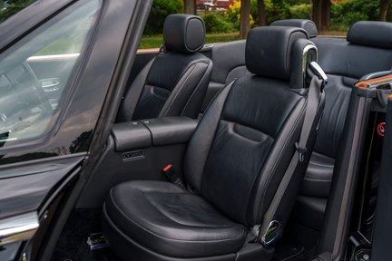 Rolls-Royce Phantom Drophead Coupé 26