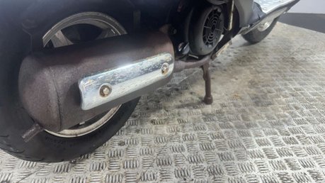 Lexmoto Valencia 2013 8K RUNNING CUSTOM SCOOTER LEARNER SCOOTER 125CC BIKE 9