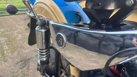 Ural Motorcycles Gear Up 2007 DALESMAN 750CC CLASSIC SIDE CAR OUTFIT 10