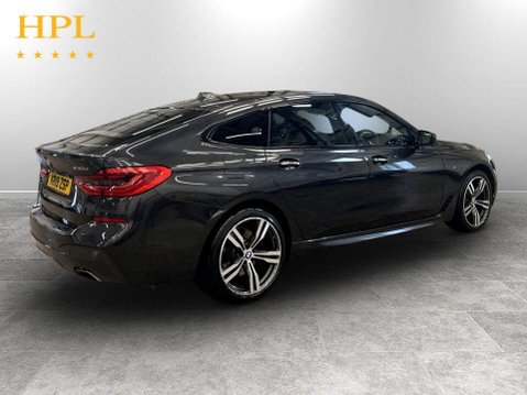BMW 6 Series 3.0 630d M Sport GT 5dr Diesel Auto xDrive Euro 6 (s/s) (265 ps) Air Con - 7