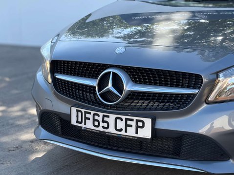 Mercedes-Benz A Class 1.6 A 180 Sport 5dr 27