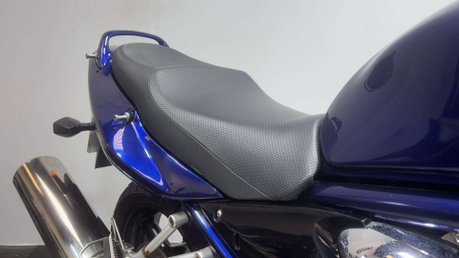 Suzuki Bandit 600 GSF 2003 18K 1 FORMER OWNER PROJECT COMMUTER 600CC A2 23