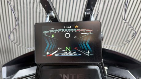 Zontes ZT 2026 ONLY 2K LIGHTWEIGHT ADVENTURE BIKE 350CC A2 35