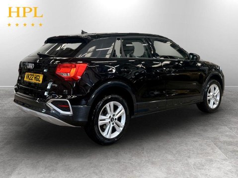 Audi Q2 1.5 TFSI CoD 35 Sport SUV 5dr Petrol S Tronic Euro 6 (s/s) (150 ps) 1 Owner 7