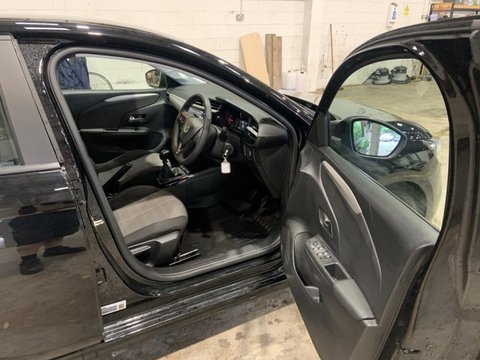 Vauxhall Corsa DESIGN 17