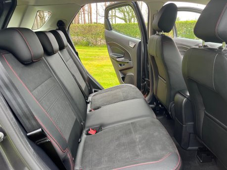 Ford Ecosport ST-LINE 16