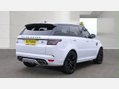 Land Rover Range Rover Sport 5.0 P575 V8 SVR Carbon Edition Auto 4WD Euro 6 (s/s) 5dr 5