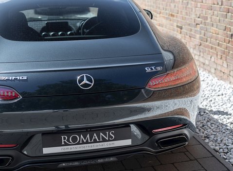 Mercedes-Benz Amg GT GT S 21