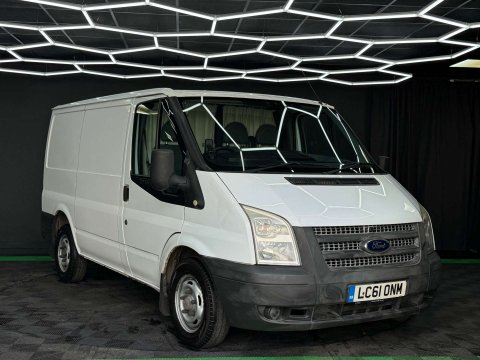 2012 Ford Transit