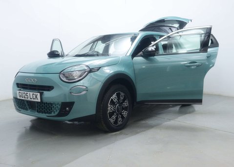 Fiat 600 1.2 600 MHEV Auto 5dr 51