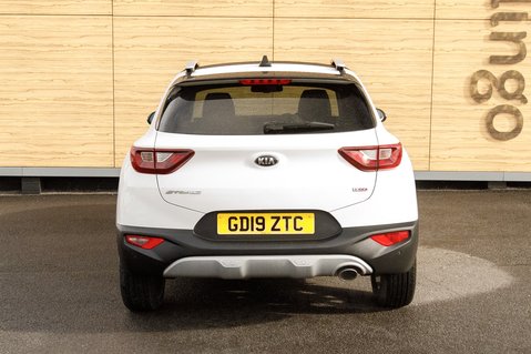 Kia Stonic 3 ISG 6