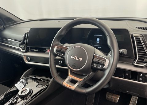 Kia Sportage GT-Line 1.6 T-GDi HEV 7