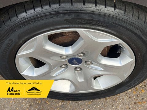 Ford Focus 1.5 Focus Style TDCi 5dr 20