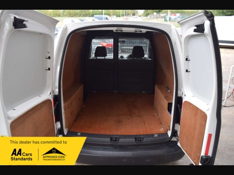 Volkswagen Caddy 1.6 Caddy C20 Startline TDI 26