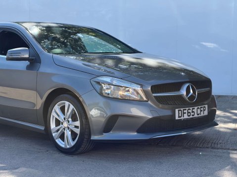 Mercedes-Benz A Class 1.6 A 180 Sport 5dr 2