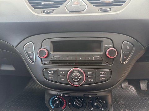 Vauxhall Corsa 1.3 CDTi ecoFLEX FWD L1 H1 (s/s) 3dr Start/Stop 17
