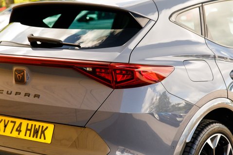 Cupra Formentor TSI V2 DSG 9