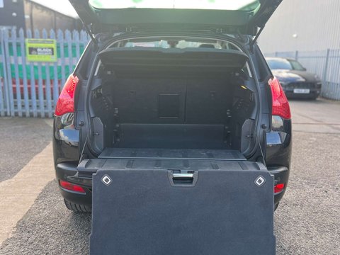 Peugeot 3008 1.6 3008 Allure e-HDi Semi-Auto 5dr 37