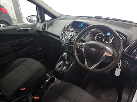 Ford B-Max 1.6 B-Max Zetec Auto 5dr 16