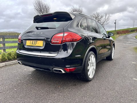 Porsche Cayenne PLATINUM EDITION D V6 TIPTRONIC 13