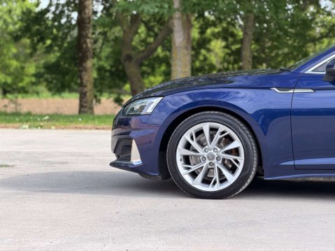 Audi A5 2.0 A5 Sport 35 TFSI MHEV Semi-Auto 2dr 46