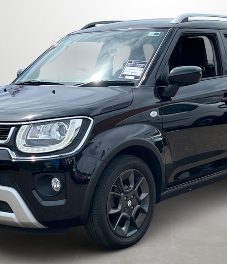 Suzuki Ignis 1.2 Dualjet 12V Hybrid SZ-T 5dr CVT
