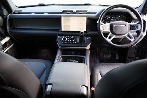 Land Rover Defender 110 D300 HARD TOP X-DYNAMIC HSE  STYLED BY SEEKER WITH A REAR SEAT CONVERSION  21