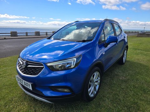 Vauxhall Mokka X 1.4i Turbo Active Euro 6 (s/s) 5dr 7