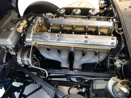 Jaguar E-Type Series 1 3.8 Open 2 Seater 22