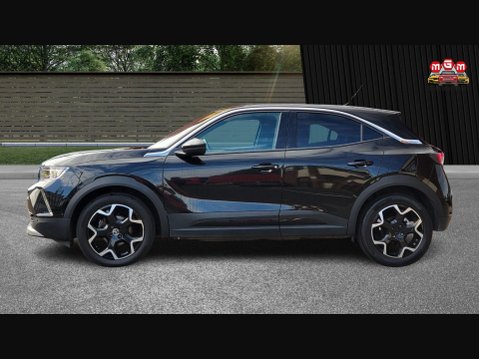 Vauxhall Mokka ULTIMATE NAV 7