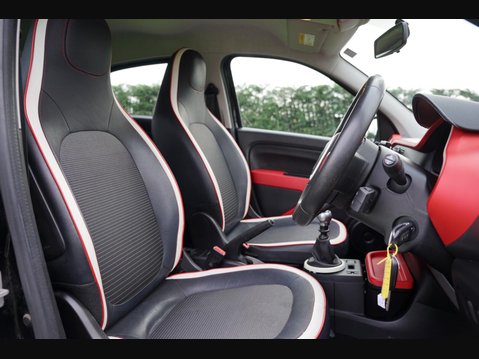 Renault Twingo 0.9 TCe ENERGY Dynamique S Euro 6 (s/s) 5dr 18
