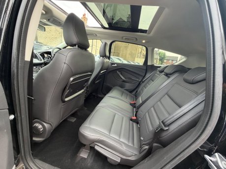 Ford Kuga TITANIUM X TDCI 11