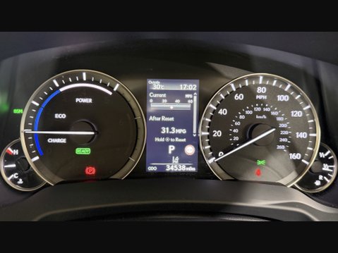 Lexus RX 450H Premium Sport Edition 84