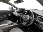 Toyota C-HR 1.8 VVT-h GR SPORT SUV 5dr Petrol Hybrid CVT Euro 6 (s/s) (122 ps) 12