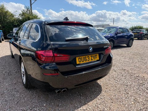 BMW 5 Series 2.0 525d SE Touring 5dr Diesel Auto Euro 6 (s/s) (218 ps) 5