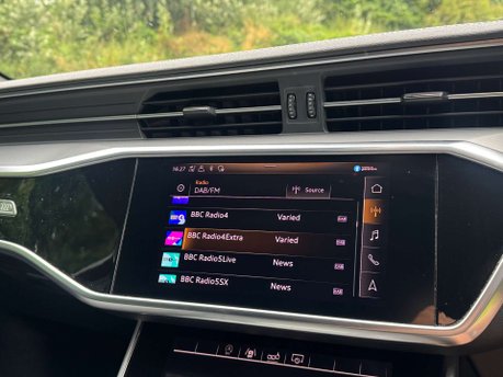 Audi A6 2.0 A6 S Line 40 TDI Semi-Auto 5dr 16