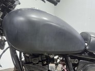 Herald Motor Co Classic 2014 XF 125CC Project 11