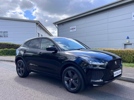 Jaguar E-Pace 2.0 P200 R-Dynamic S Auto AWD Euro 6 (s/s) 5dr