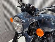 Royal Enfield Shotgun 2025 ONLY 2K GREAT CONDITION MOT 2028 LARGE TOP BOX 13