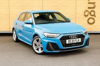 Audi A1 SPORTBACK TFSI S LINE 1